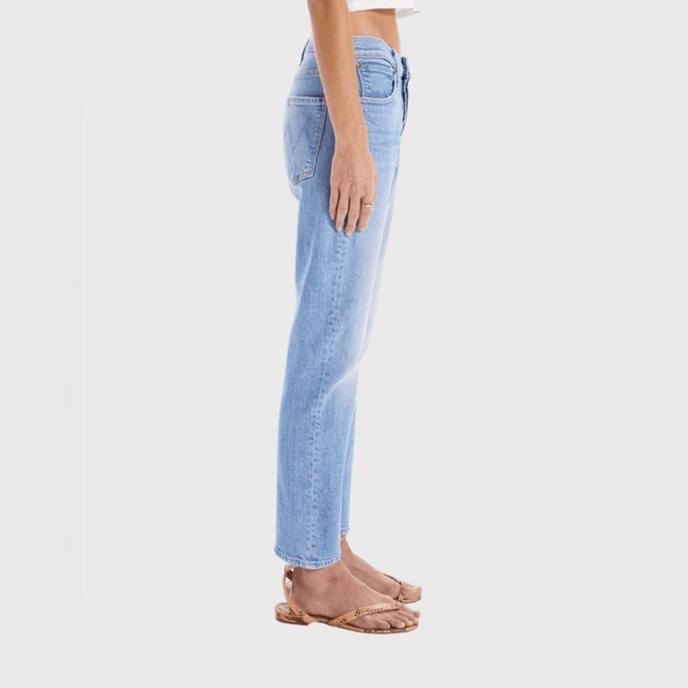 RARE MOTHER NWT The Scrapper Ankle in Camera Obscura—size 26 - Picture 2 of 15